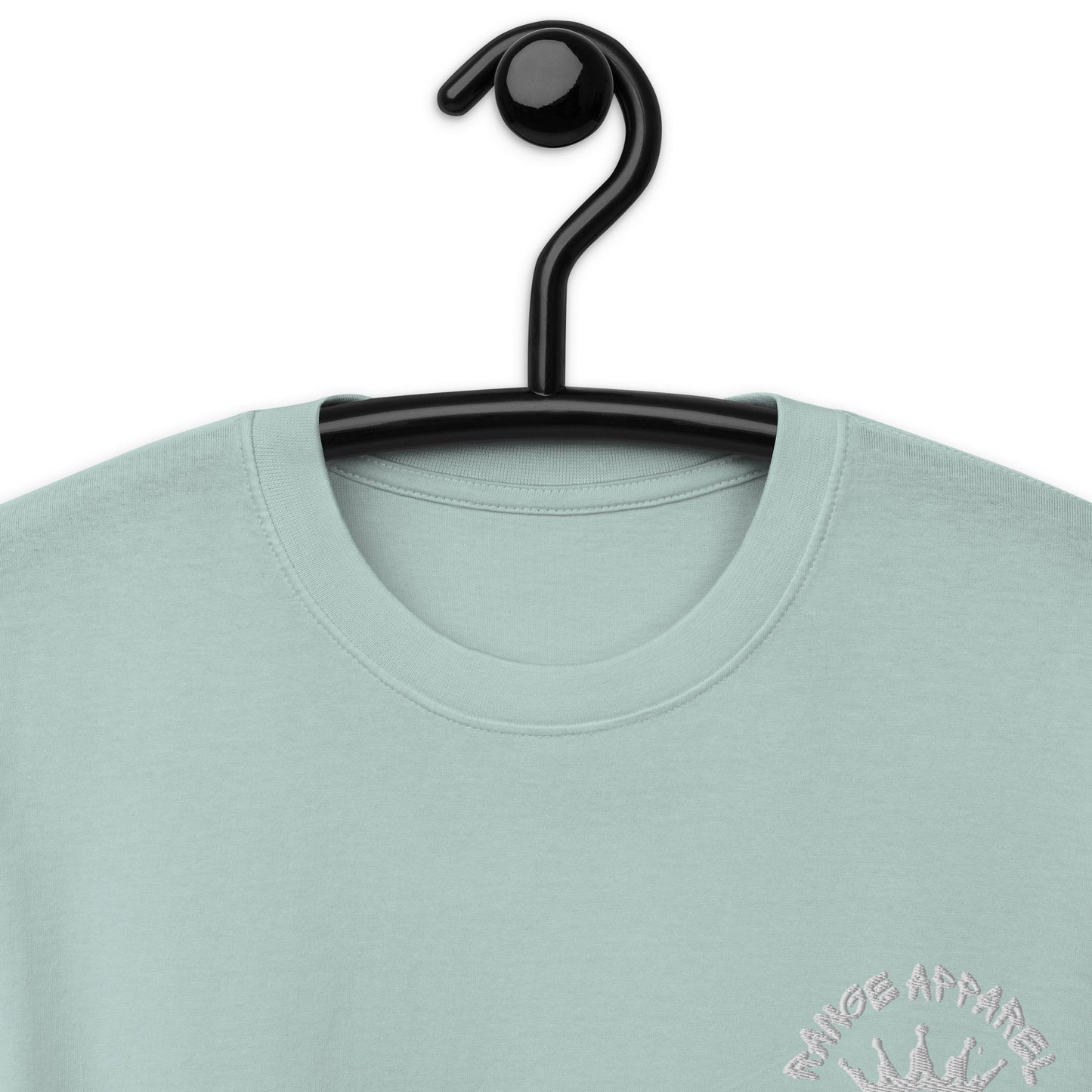 Men’s Heavyweight T-shirt (Asphalt)