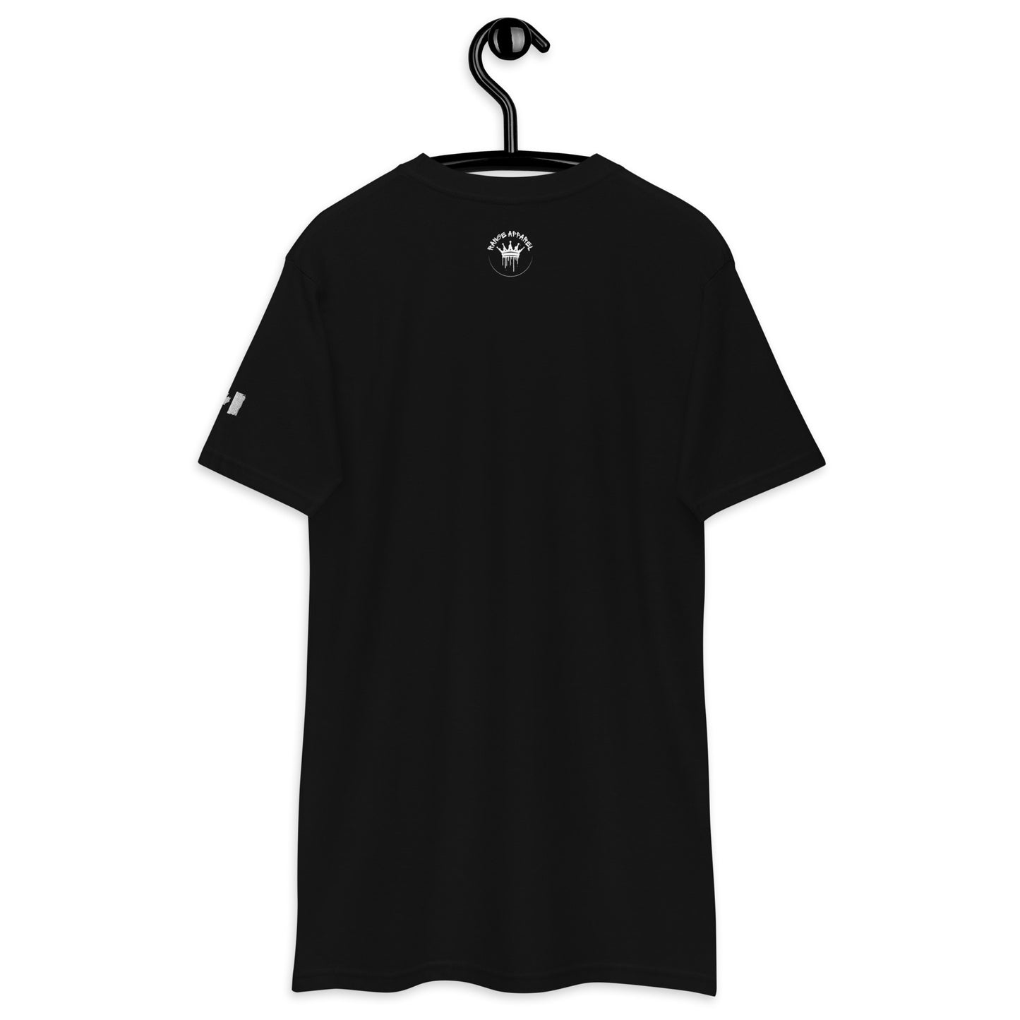 Men’s Heavyweight T-shirt (Asphalt)