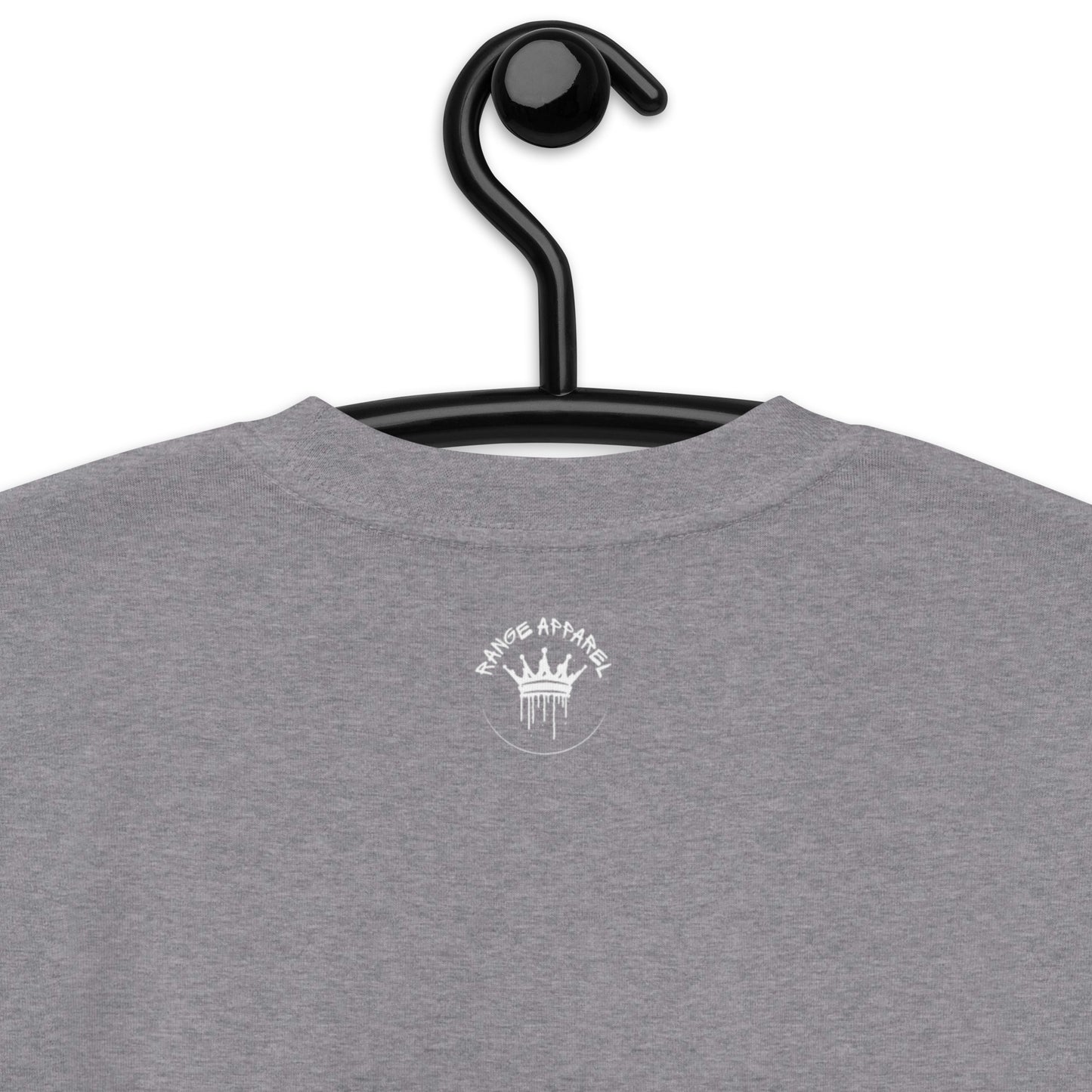Men’s Heavyweight T-shirt (Asphalt)