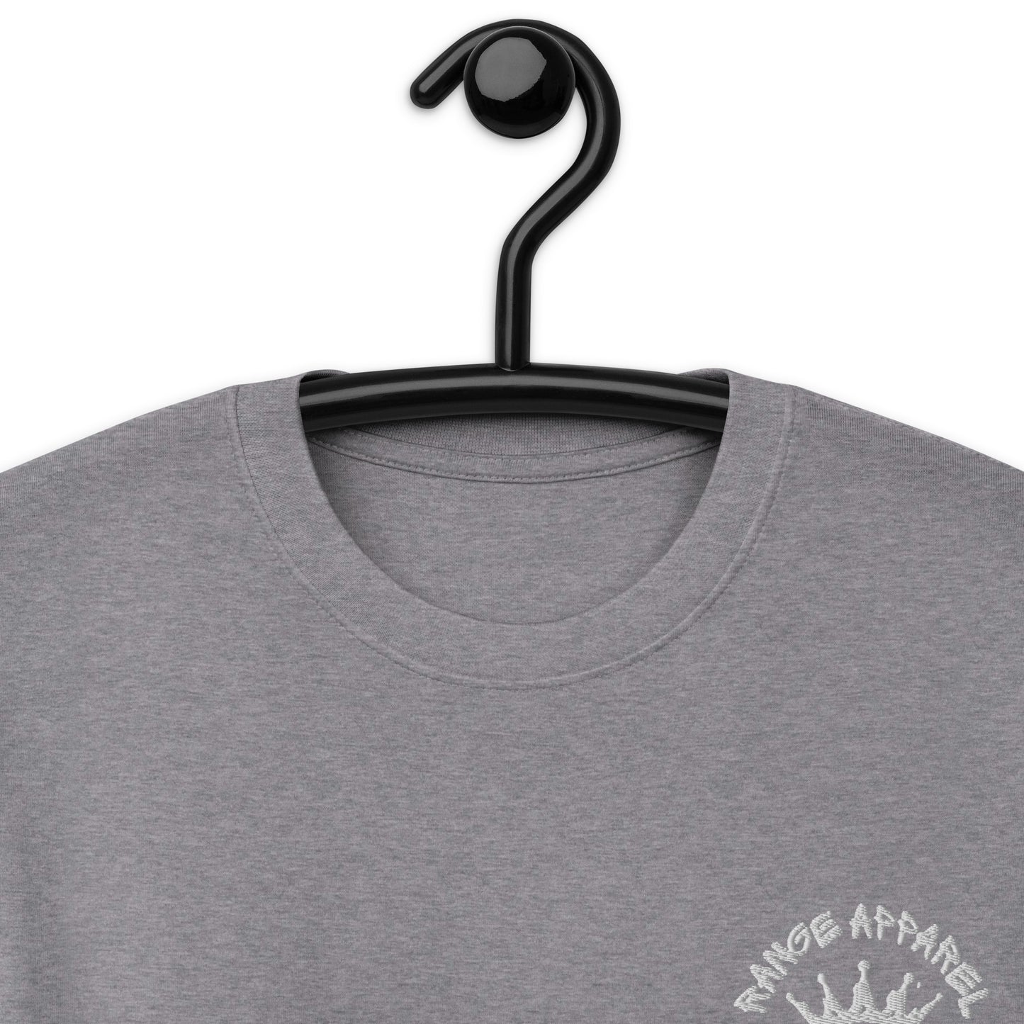 Men’s Heavyweight T-shirt (Asphalt)