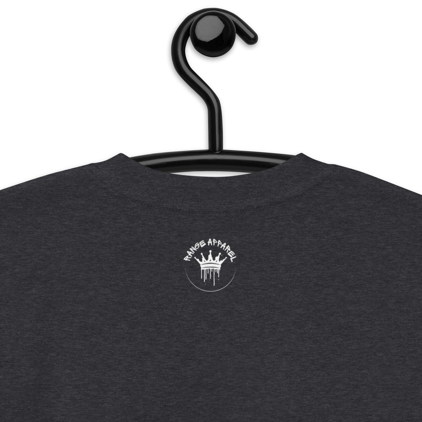 Men’s Heavyweight T-shirt (Asphalt)
