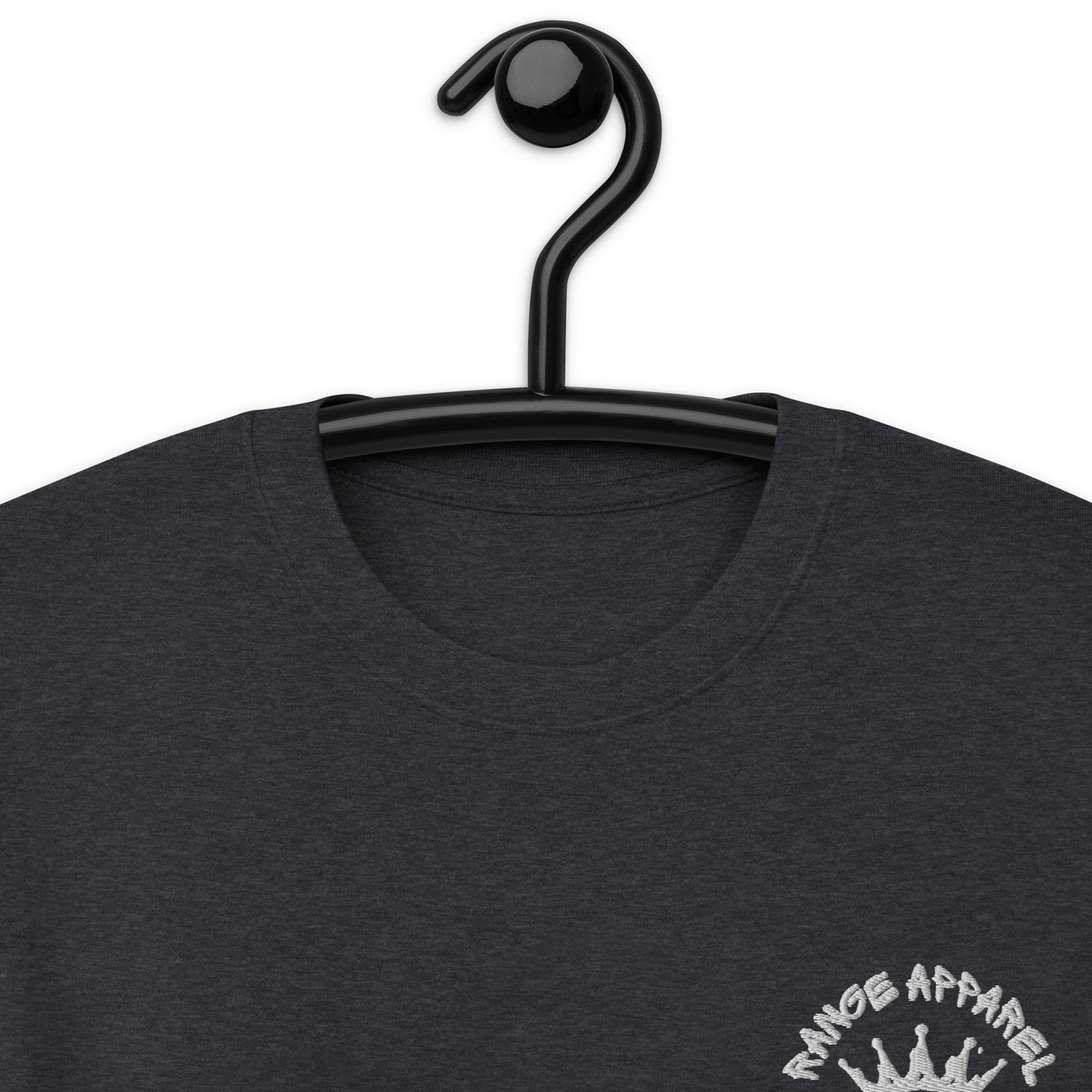 Men’s Heavyweight T-shirt (Asphalt)