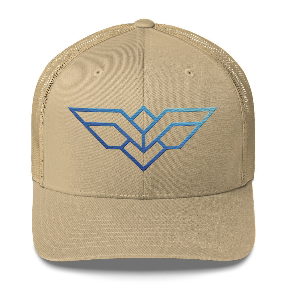 Trucker Cap (Original Logo)