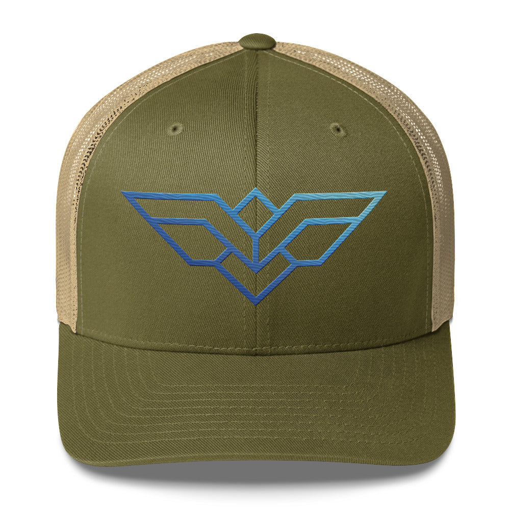 Trucker Cap (Original Logo)