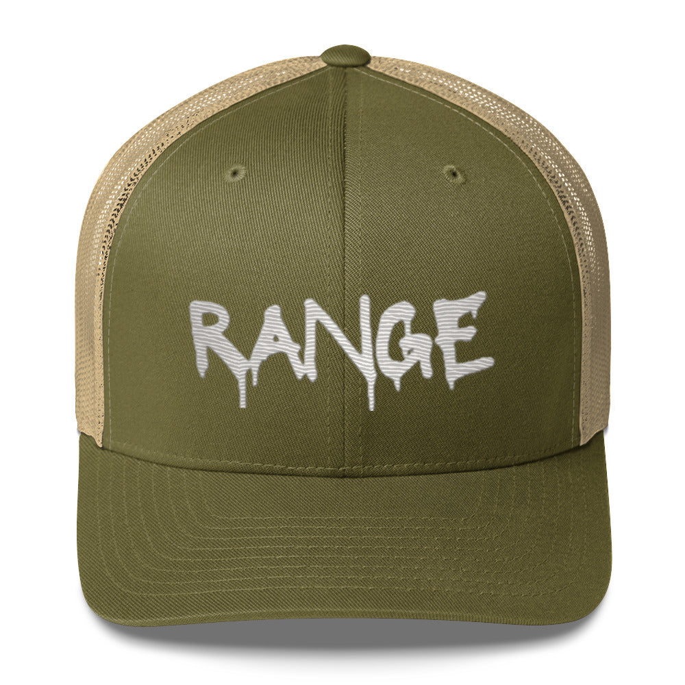 Trucker Cap (Asphalt)