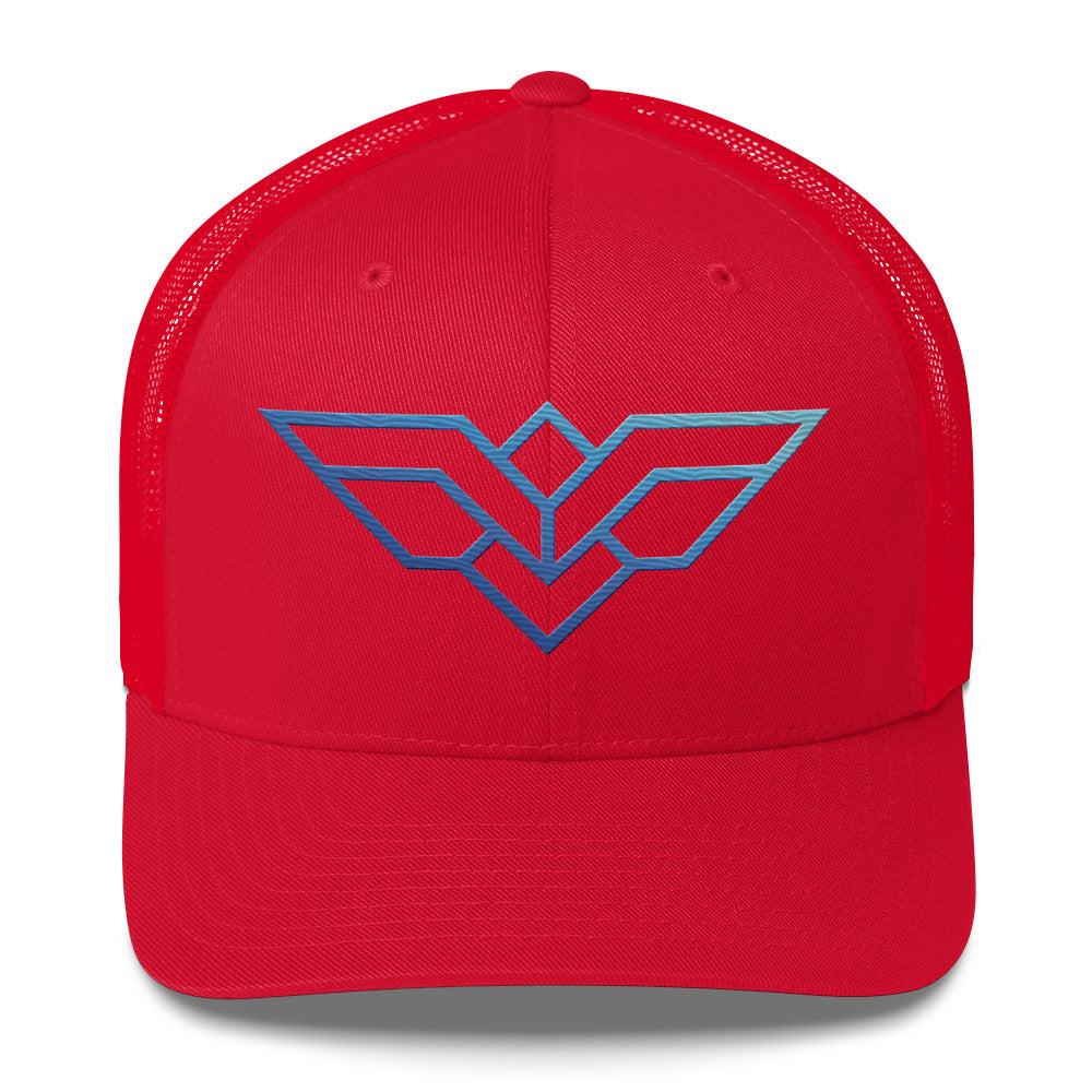 Trucker Cap (Original Logo)