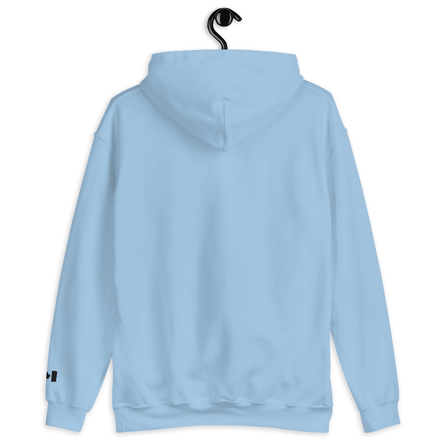 Gildan Hoodie (Aspahlt)