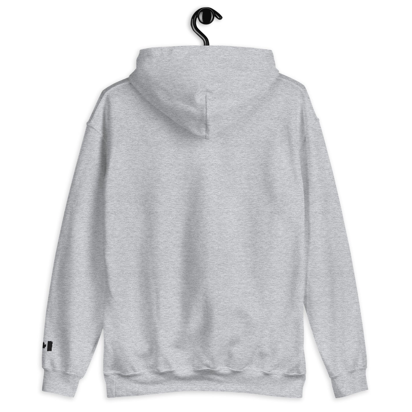 Gildan Hoodie (Aspahlt)