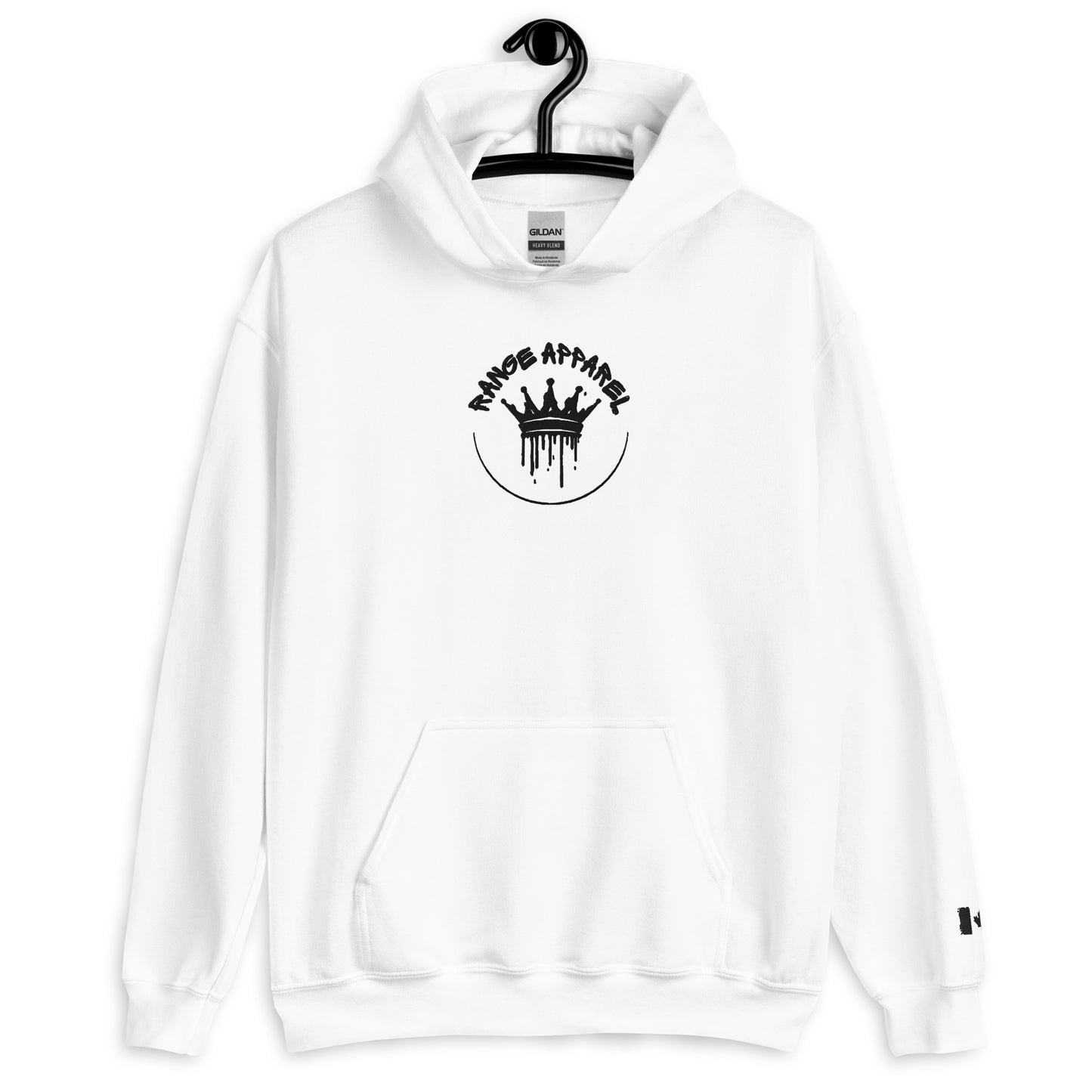 Gildan Hoodie (Aspahlt)