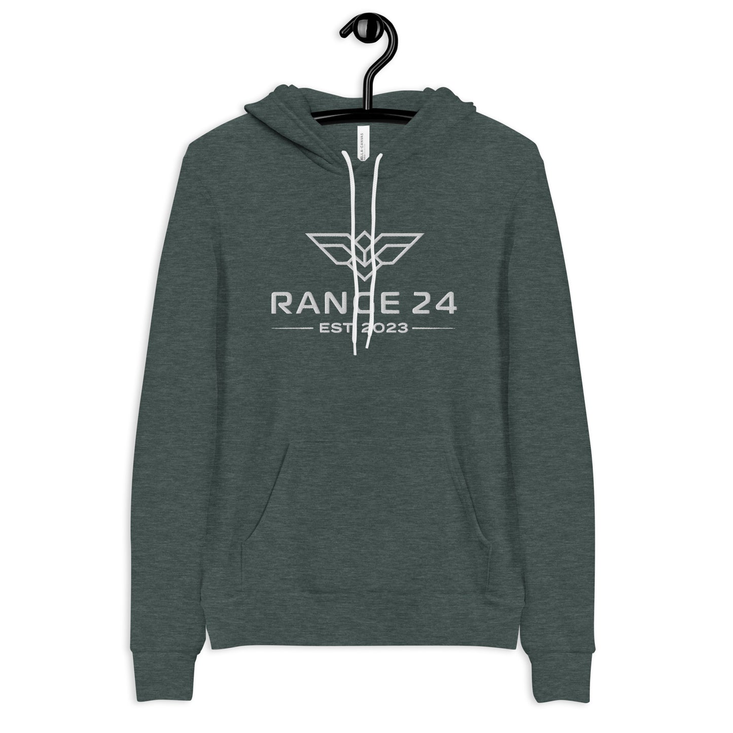 Bella Hoodie (Original Logo)