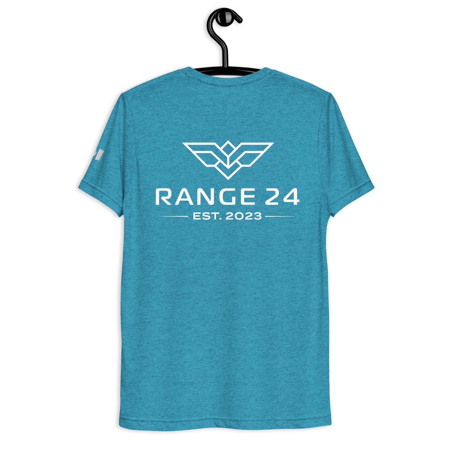 Men's Fitted T-shirt (Original Logo)