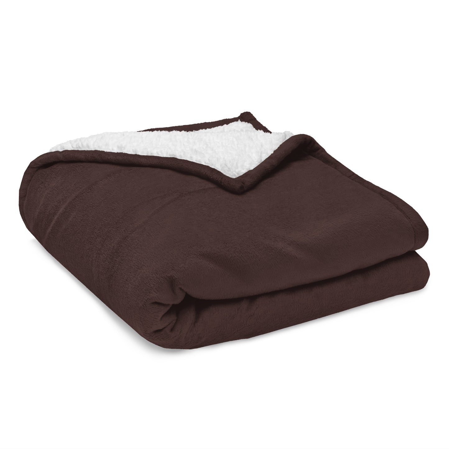 sherpa blanket(Original Logo)