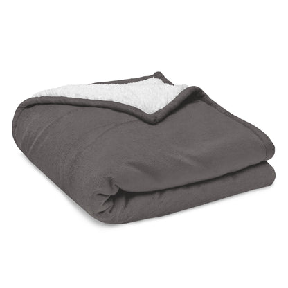 sherpa blanket(Original Logo)