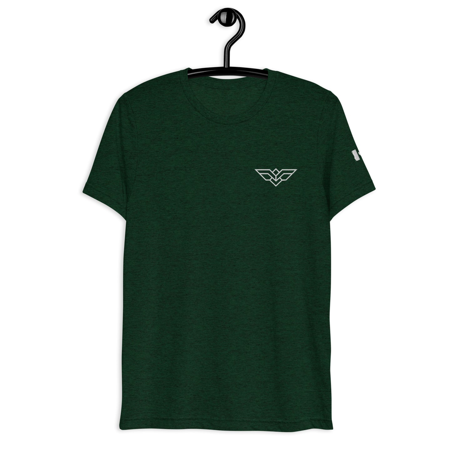 Men's Fitted T-shirt  (Original Logo)