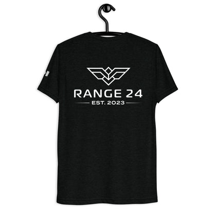 Men's Fitted T-shirt  (Original Logo)